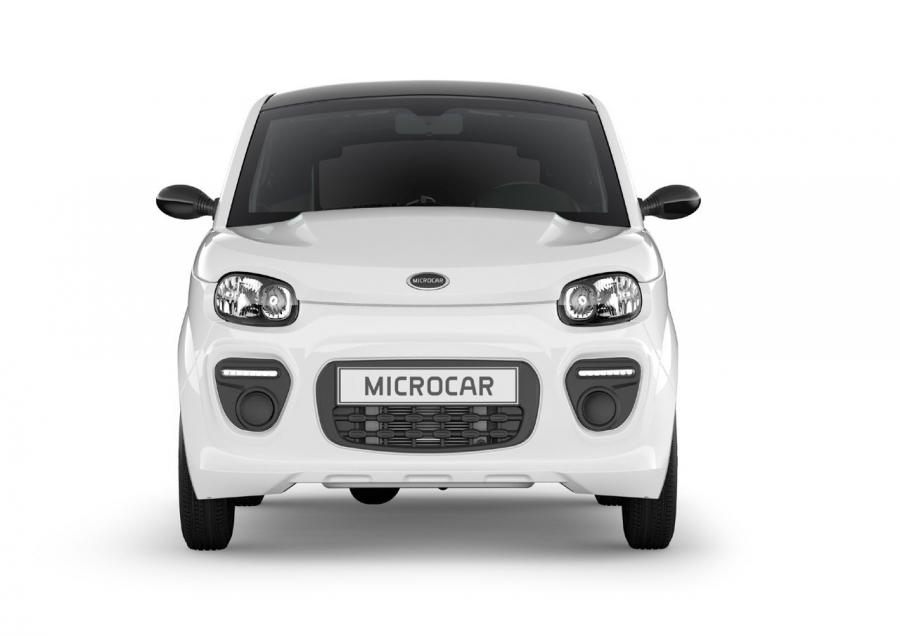  Microcar Due Initial 2019 года  (фото 2 из 4)